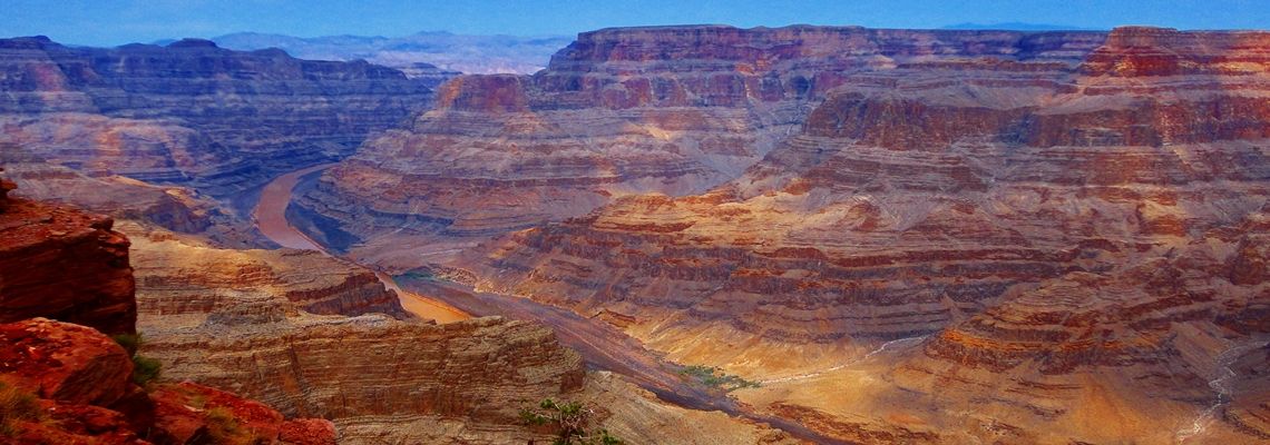 Gran cañón del Colorado